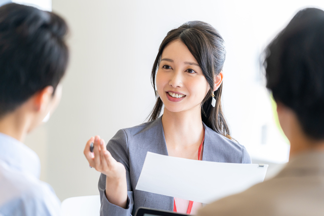 初回相談
